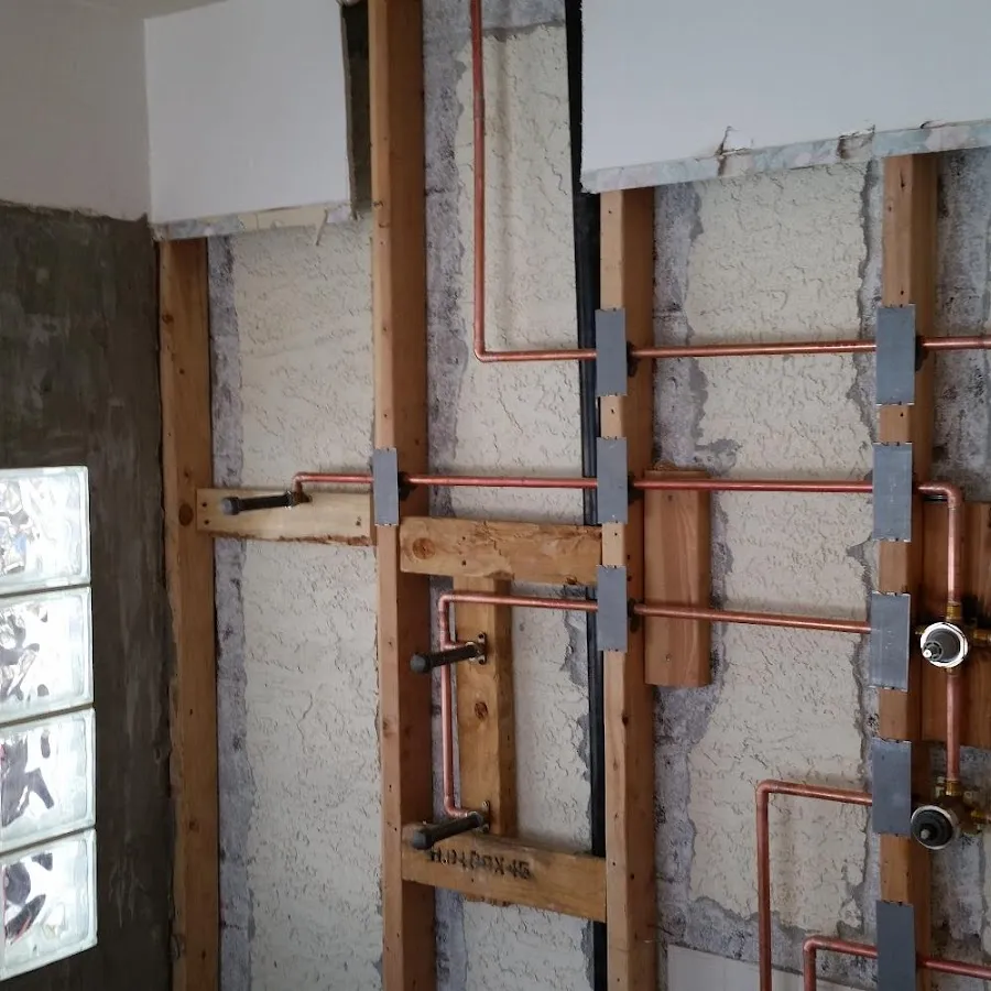 Copper pipe installation for Emergency Plumber in Lake Mills