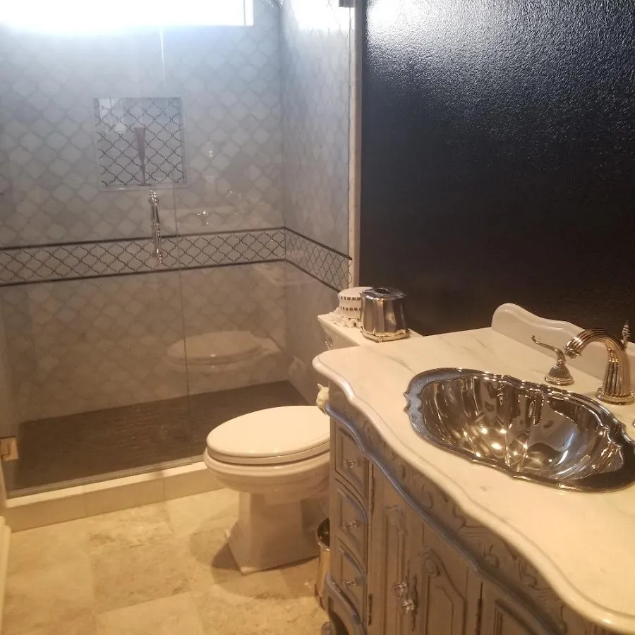Professional plumbing work and bathroom remodeling in Lake Mills