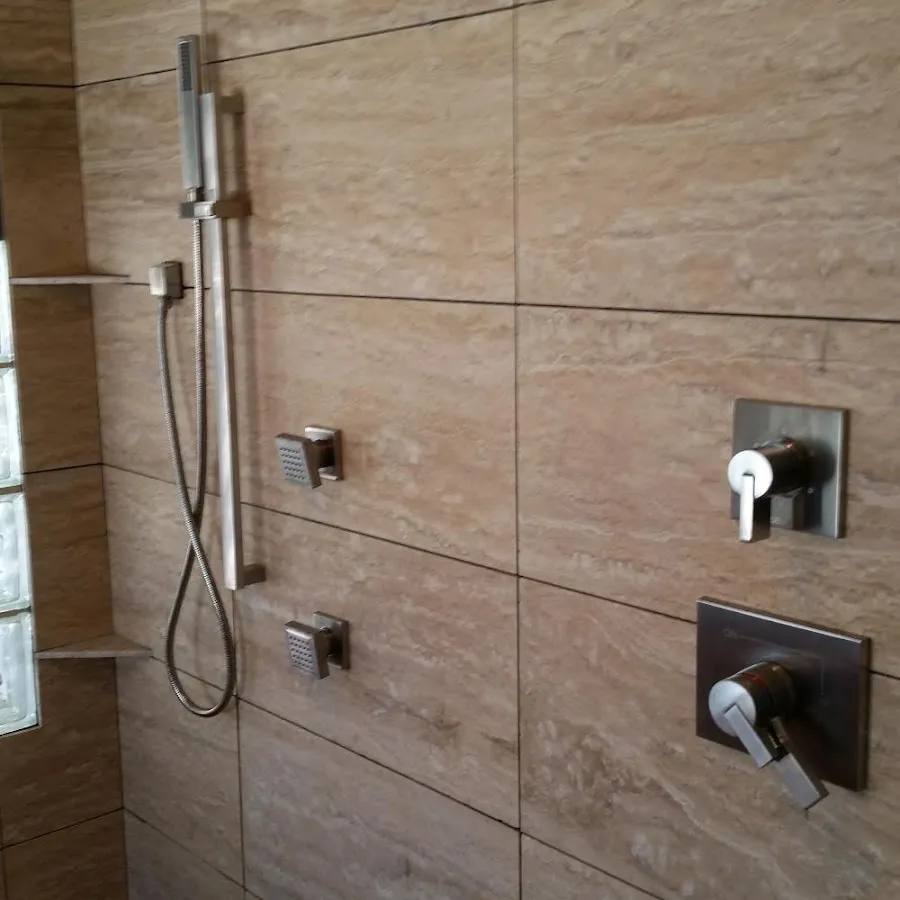 Shower fixture installation for Water Heater Installation in Lake Mills